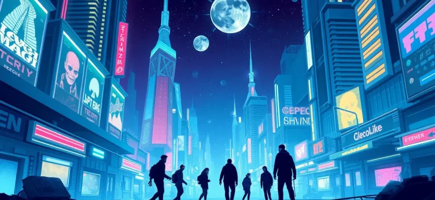 Sci-Fi Filme über die Suche nach Vermissten