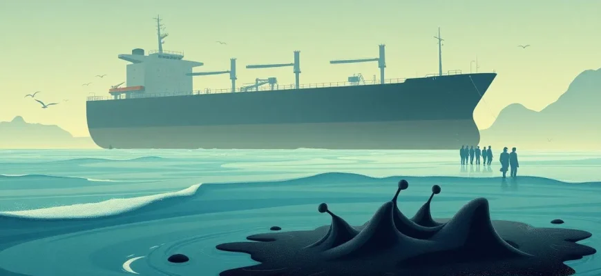 Top 10 Filme über Ölkatastrophen