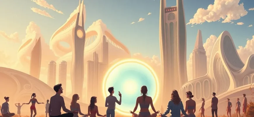 10 Sci-Fi Filme über Bewusstsein