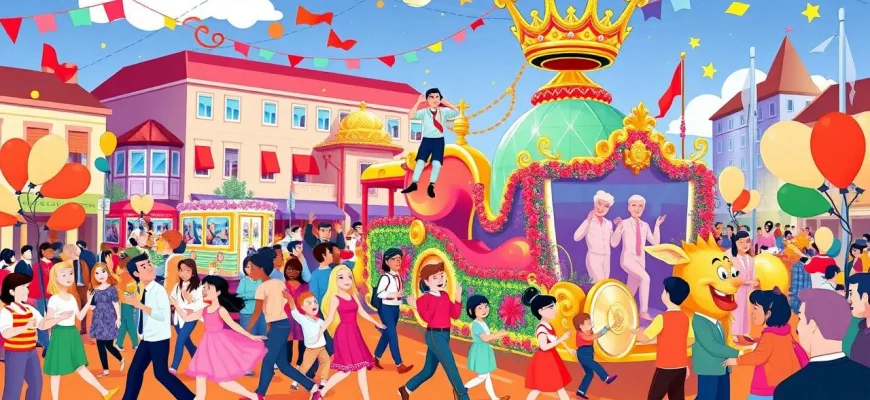 Familienfilme über Paraden