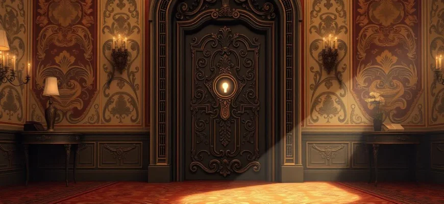 Spannende Thriller-Filme über Betrug und Intrigen