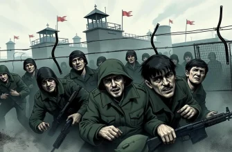 Top 10 Thriller über Kriegsgefangene