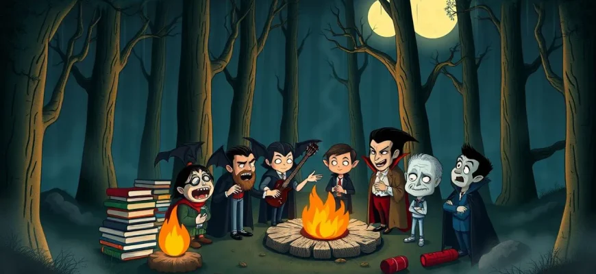 Familienfreundliche Vampirfilme