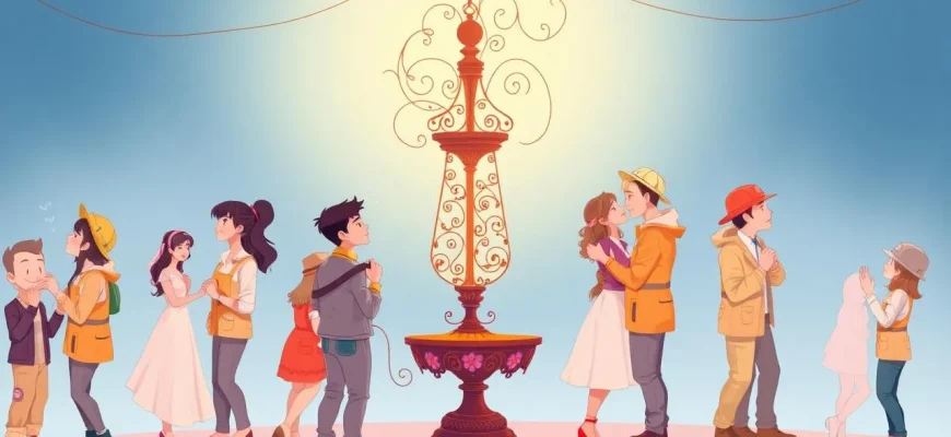 Romantische Filme über Elektriker