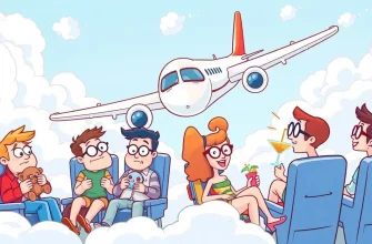 10 Komödien über Flugreisen, die dich zum Lachen bringen