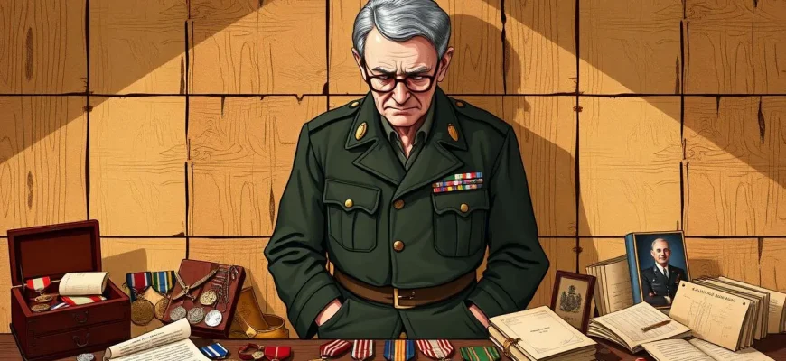 Dokumentarfilme über Kriegsauszeichnungen