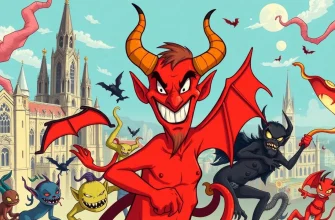 Fantastische Filme über den Teufel