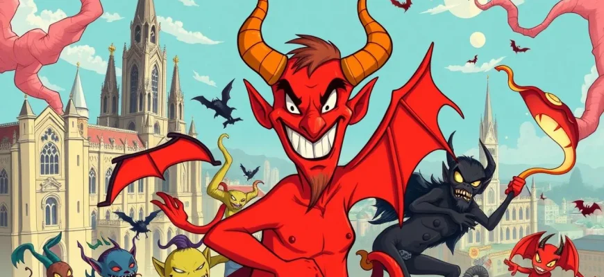 Fantastische Filme über den Teufel