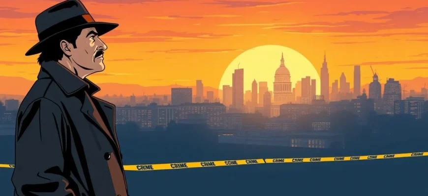 Krimi-Filme mit philosophischem Ende