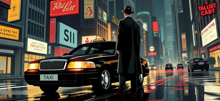Taxi-Thriller: 10 spannende Filme
