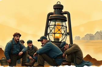 Dokumentarfilme über Bergleute