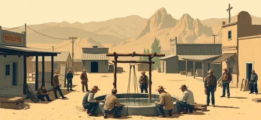 Die besten Western-Filme über Arbeiter