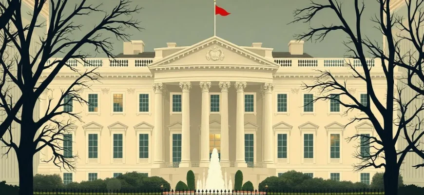 Top 10 Thriller-Filme über das Weiße Haus