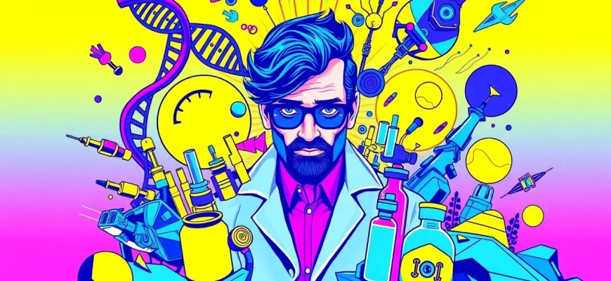 Top 10 Filme über Genetik