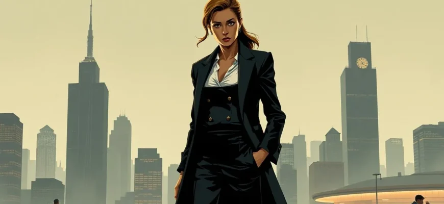 Thriller-Filme über Chefs: Spannung und Intrigen