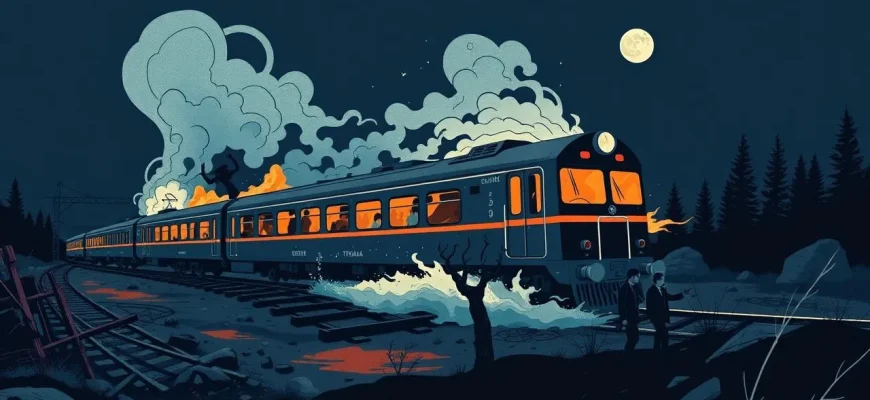 Eisenbahnkatastrophen im Kino: 10 Filme, die Sie sehen müssen