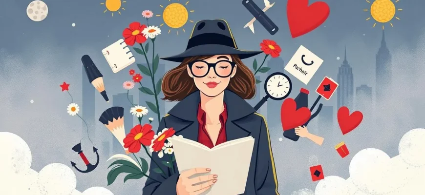 Detektivfilme über Glück: Ein Filmabenteuer