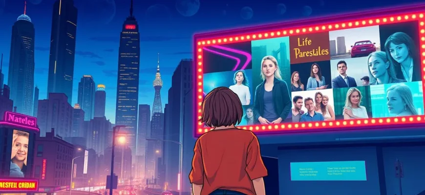 Drama-Filme über die Suche nach Eltern