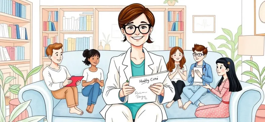 Komödien über Psychologen: 10 Filme, die Sie nicht verpassen sollten