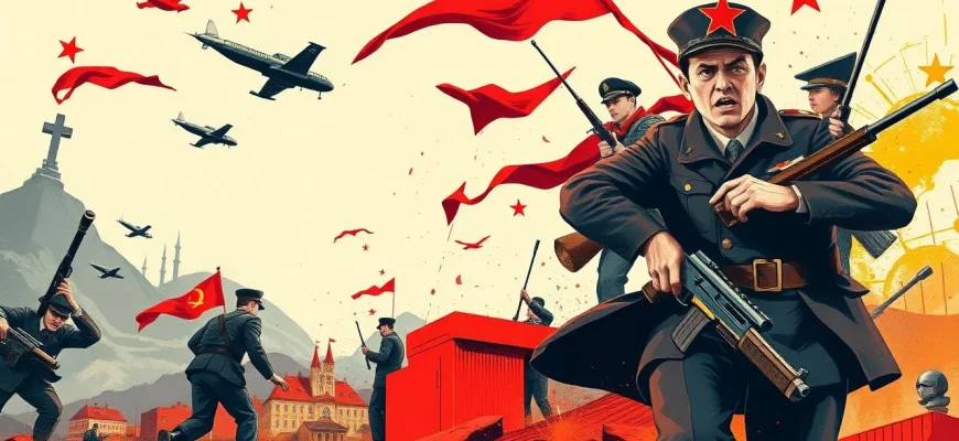 Sowjetische Filme über Verrat und Verräter