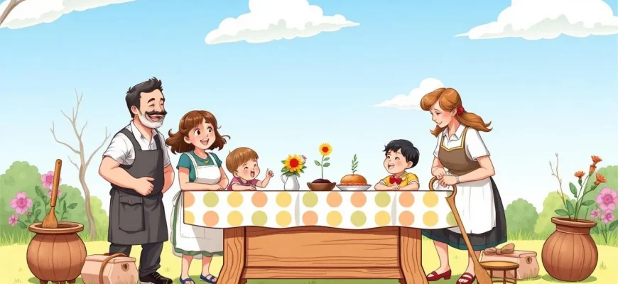 Komödien über Familienrituale