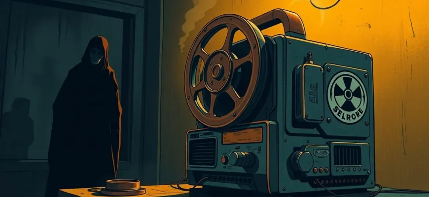 10 Horrorfilme über Filmprojektoren