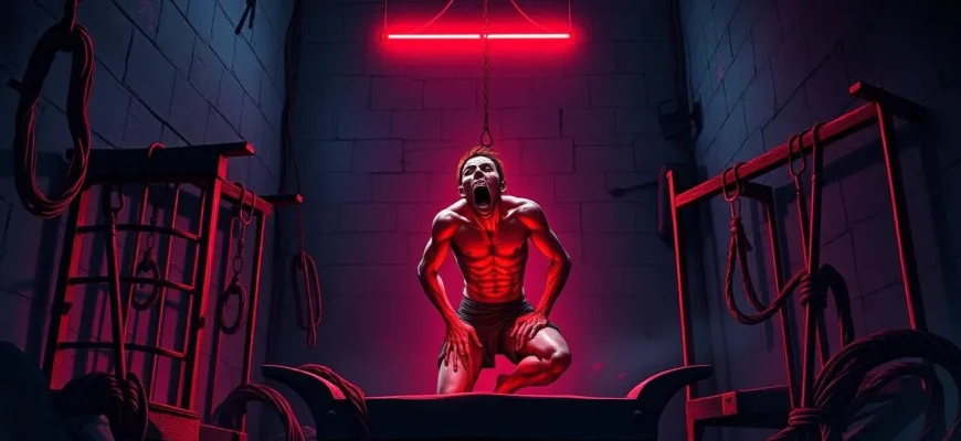 10 Dramen über Folter, die Sie nicht loslassen werden