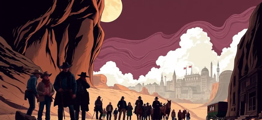 Western-Filme, die das Thema soziale Ungleichheit beleuchten