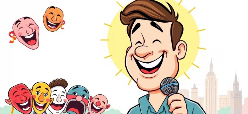 Die besten Komödien mit Alexander Revva