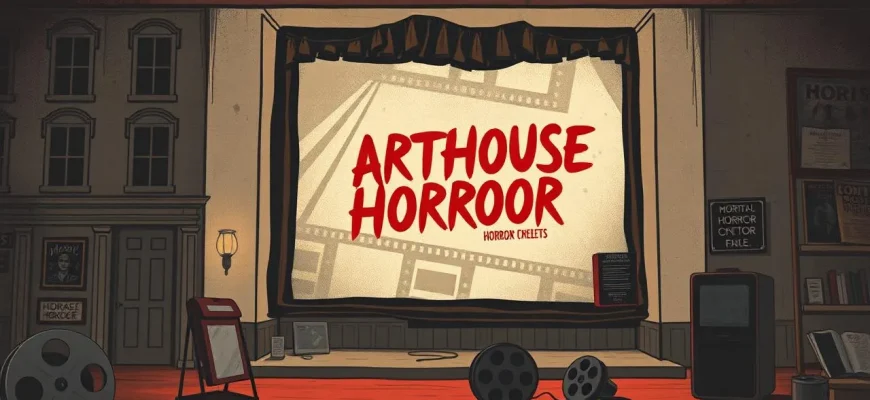 Arthouse Horror: 10 Filme, die dich erschauern lassen