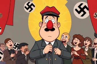 10 Komödien über den Dritten Reich