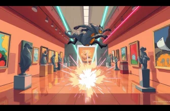 Die besten Boeviki-Filme über Galerien