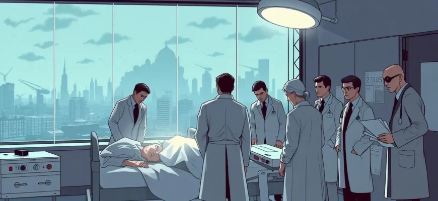 Die besten Katastrophenfilme über Wiederbelebung