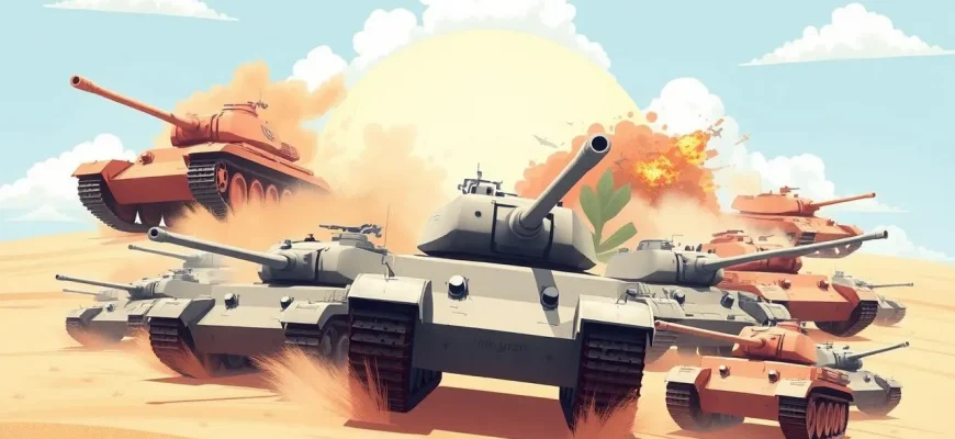 Top 10 Panzer-Actionfilme