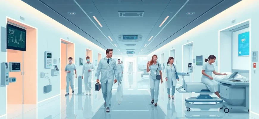 Die besten Sci-Fi-Filme über Krankenhäuser