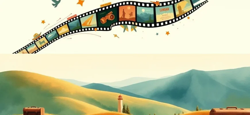 Unvergessliche Ferien: 10 Filme, die Sie inspirieren werden