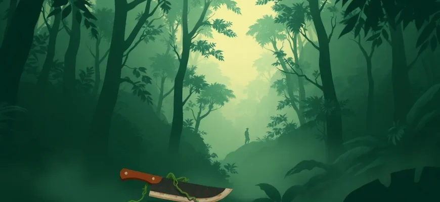 Top 10 Filme über das Überleben im Dschungel