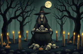 Horrorfilme über Heidentum