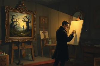 Horrorfilme über Malerei: Eine Reise in die düsteren Farben der Kunst