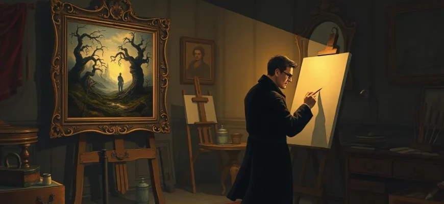 Horrorfilme über Malerei: Eine Reise in die düsteren Farben der Kunst