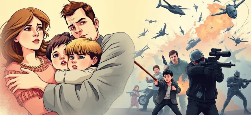 Rache für die Familie: 10 Actionfilme, die Sie nicht verpassen sollten