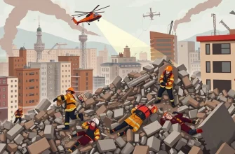 Top 10 Filme über Erdbebenrettung