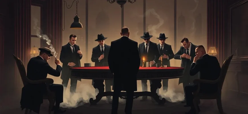 Top 10 Thriller-Filme über kriminelle Banden