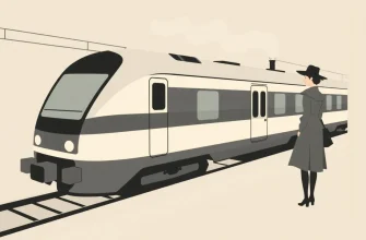 Detektivfilme über Züge: Spannung auf Schienen