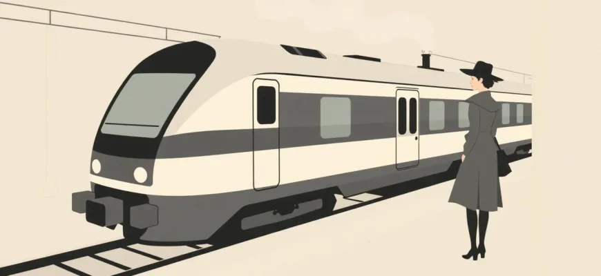 Detektivfilme über Züge: Spannung auf Schienen