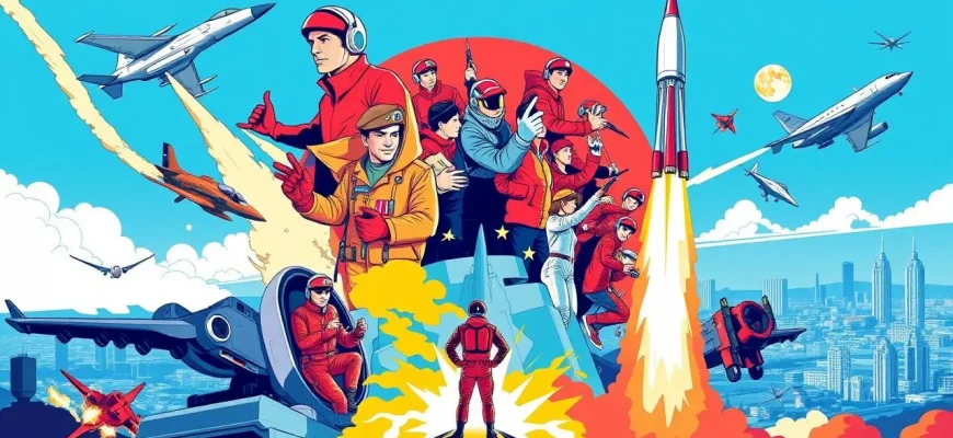 Helden der Erprobung: 10 Filme, die du nicht verpassen solltest