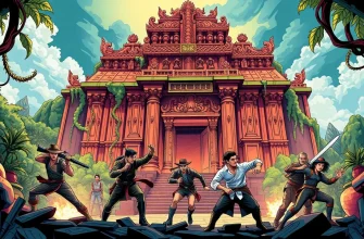 Top 10 Actionfilme über Tempel