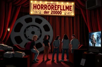 20 Atmosphärische Horrorfilme der 2000er Jahre