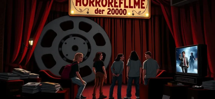 20 Atmosphärische Horrorfilme der 2000er Jahre