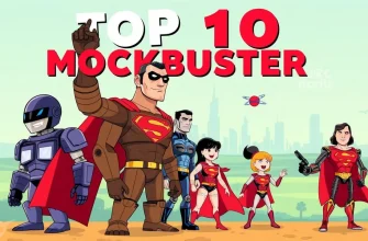 Die besten Mockbuster-Filme